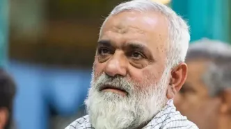 سردار نقدی: بمب ۱۴ تنی آمریکا را به غنیمت گرفتیم