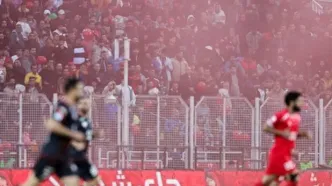 ساعت بازی امروز پرسپولیس مقابل نساجی