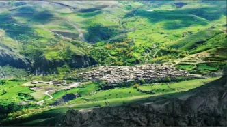 رونمایی از کوچک‌ترین مدرسه ایران در دل کوه