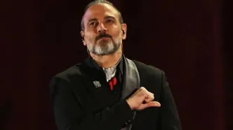 کنسرت علیرضا قربانی در مشهد لغو شد
