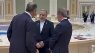 عراقچی به لاوروف: سه جزیره ایرانی در قلب من هستند!