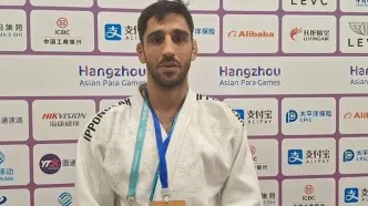 کسب مدال برنز برای پاراجودوکار ایران