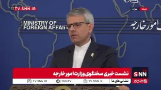 بقایی: ما وارد مذاکره هسته‌ای با طرف آمریکایی نشدیم که بخواهیم درباره جزئیاتش با طرف‌ روسی گفت‌وگو کنیم