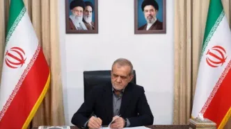 پزشکیان: باید آن‌قدر قوی باشیم که کسی جرأت نکند به خاک و هویت ما طمع کند