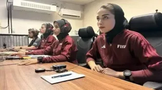 آغاز استفاده از VAR در لیگ برتر فوتبال زنان ایران