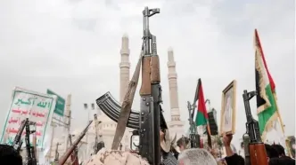 انصارالله یمن: هواپیمای شناسایی عربستان را در تعز سرنگون کردیم