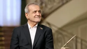 پزشکیان: برنامه ایران جان، فرصتی ارزشمند برای دیدن دوباره ایران است
