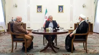 جلسه سران قوا برگزار شد