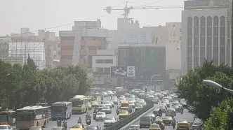 کاهش کیفیت هوای تهران طی سه روز آینده