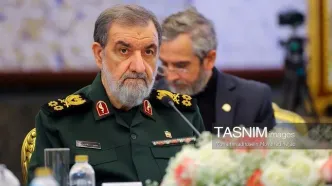 سرلشکر رضایی: امنیت در غرب آسیا باید درون‌زا باشد