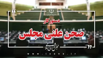 سوال از وزیر اقتصاد و بررسی طرح مقابله با نفوذ بیگانگان و لایحه اصلاح قانون بکارگیری سلاح توسط ماموران نیروهای مسلح در دستور کار هفته آینده مجلس