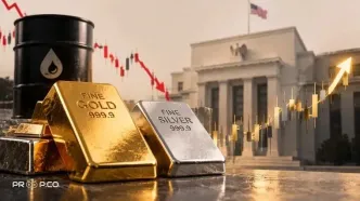 پیش‌بینی قیمت طلا و نقره؛ مقاومت‌های کلیدی کجاست؟