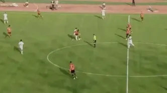گزارش لحظه‌به‌لحظه دیدار پرسپولیس و مس شهربابک