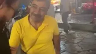 بیژن مرتضوی در دربند