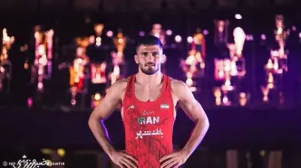 نخودی با شایستگی فینالیست شد