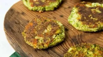 کوکو کلم بروکلی؛ شام خوشمزه و مقوی