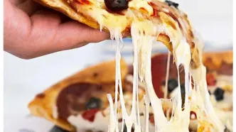 پنیر پیتزا: مواد، انواع و طرز تهیه خانگی