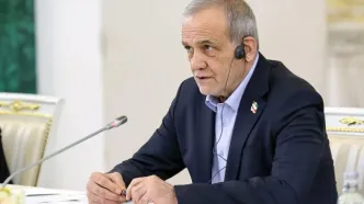 پزشکیان: باید با مدیریت صحیح منابع نشان دهیم که ایران از تاب‌آوری بالایی برخوردار است