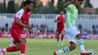 حاشیه‌های پرحرف‌وحدیث بازی پرسپولیس و خیبر