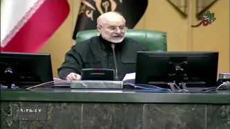 نطق تند قالیباف در واکنش به احتمال حمله نظامی آمریکا