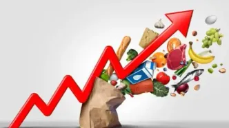 تورم مهرماه  از ۸۸ درصد بیشتر شد