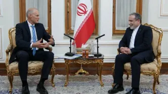 دیدار و گفتگوی معاون وزیر خارجه لهستان با عراقچی