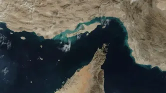 صدای دو انفجار در سیریک شنیده شد