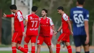 خرید جدید پرسپولیس از راه رسید