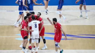 ایران در اولین جام جهانی والیبال با ۳۱ تیم برتر دنیا