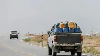 روایتی از زندگی سوخت‌بران در جنوب کرمان/ با یک جرقه می‌بینی خود سوخت‌بر و ماشینش به هوا رفتند
