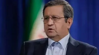 همتی: مردم به صورت میانگین ۵ هزار دلار ارز خریده‌اند!