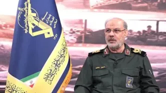 سخنگوی سپاه: جنگ آمریکا با ایران است یا با مردم آمریکا؟