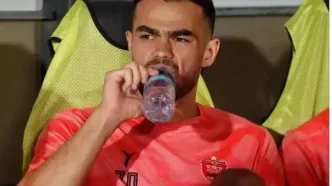 شوک اوستون اورونوف به پرسپولیس!