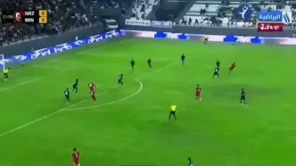 دو سوپرگل وحشتناک و در حد پوشکاش در لیگ عراق از یک بازیکن!