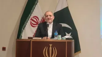 سفیر ایران در پاکستان: تهران برای ازسرگیری مذاکرات با واشنگتن آمادگی دارد