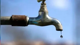 افت فشار آب در شهرستان پیشوا از ساعت ۲۴ امشب