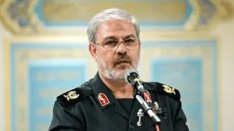 پاسخ متفاوت سخنگوی سپاه به تهدید دشمن با مادر بمب ها