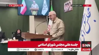 مهرداد اخلاقی: جنگنده سنگین ایرانی سال آینده تیکاف خواهد کرد