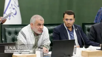 قرائت نامه معرفی وزیر پیشنهادی دفاع در صحن مجلس