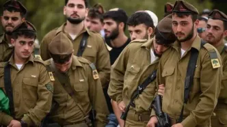 اعتراف مقام ارشد اسرائیلی: هزاران سرباز کم داریم