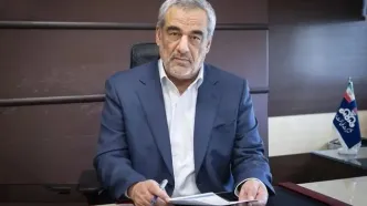 حکم انتصاب حمید بورد به عنوان سرپرست وزارت نفت