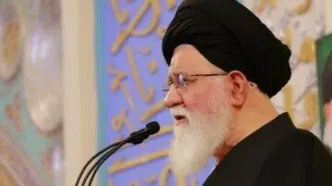 علم الهدی: امروز کشور ما، چه بخواهیم و چه نخواهیم، کشوری سیاست‌زده است/ حل مشکلات کشور بدون کار جهادی امکان‌پذیر نیست