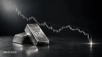 تحلیل قیمت نقره(XAG/USD)؛ سقوط ۶۰ درصدی و تشدید فشار فروش