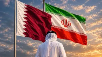 جزئیاتی از سفر مجدد هیئت قطری به تهران