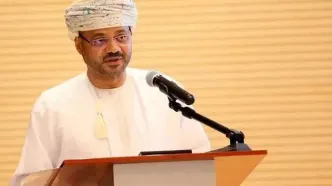 وزیر خارجه عمان: هر ساختار امنیتی در خلیج فارس بدون حضور ایران، ذاتاً بی‌ثبات است