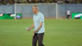 خداحافظی باشگاه عراقی از گل‌محمدی با آهنگ معین!