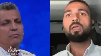 ویدیو| پاسخ مدیر رسانه‌ای ملوان به تراکتور: نژادپرستی را اول از تبریز جمع کنید/ یادتان رفته در یزد، خرم‌آباد، قزوین و تهران چه اتفاقاتی برای تراکتور افتاد؟!
