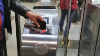 شخصی‌سازی بلیت مترو از امروز کلید خورد