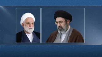 دیدار رئیس قوه قضائیه با رهبر انقلاب اسلامی