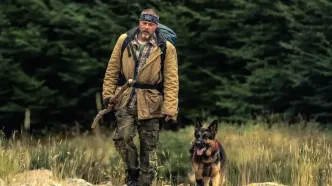 نقد و بررسی فیلم جدید برد پیت «قلب هیولا» 'Heart of the Beast'